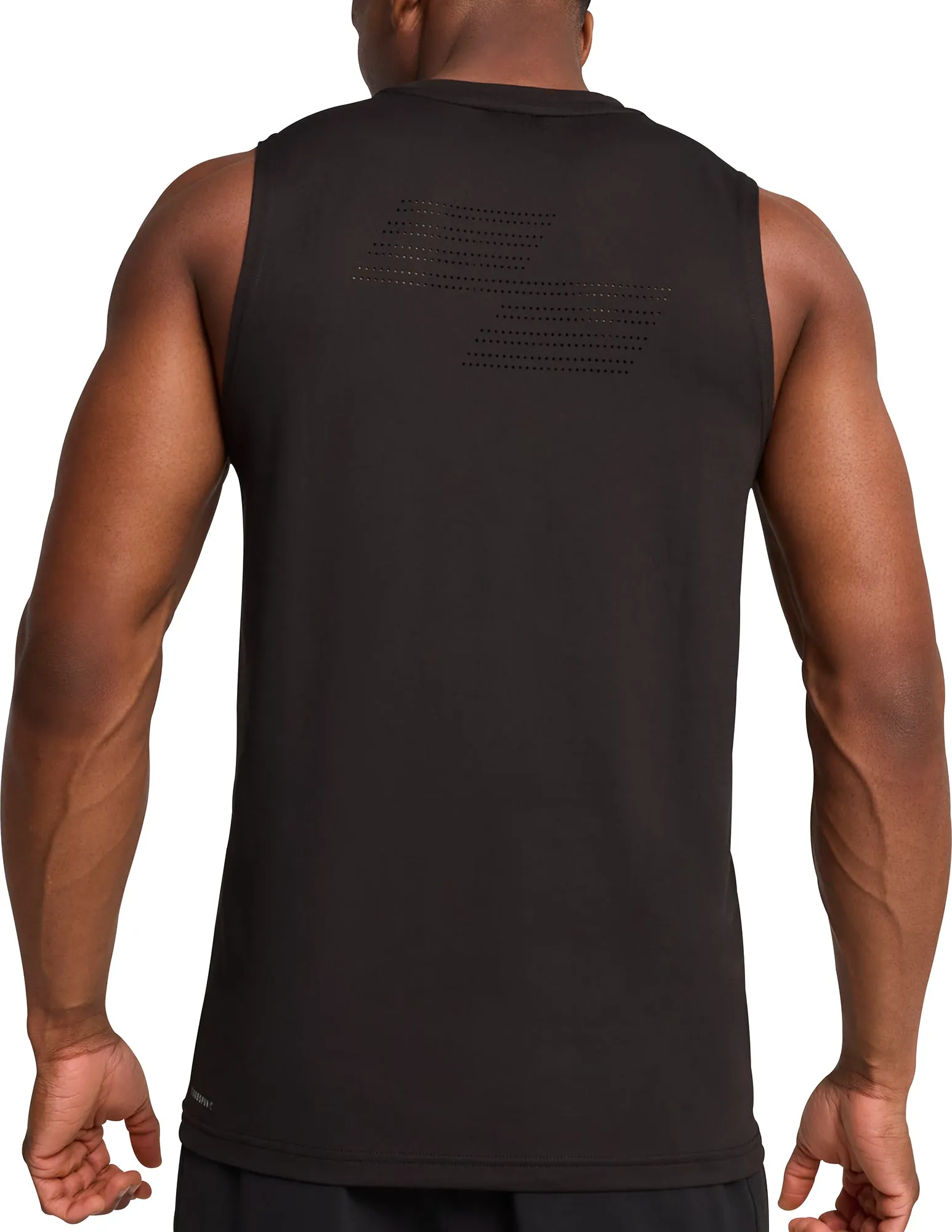 Puma X HYROX Cloudspun Mens Training Vest - Black