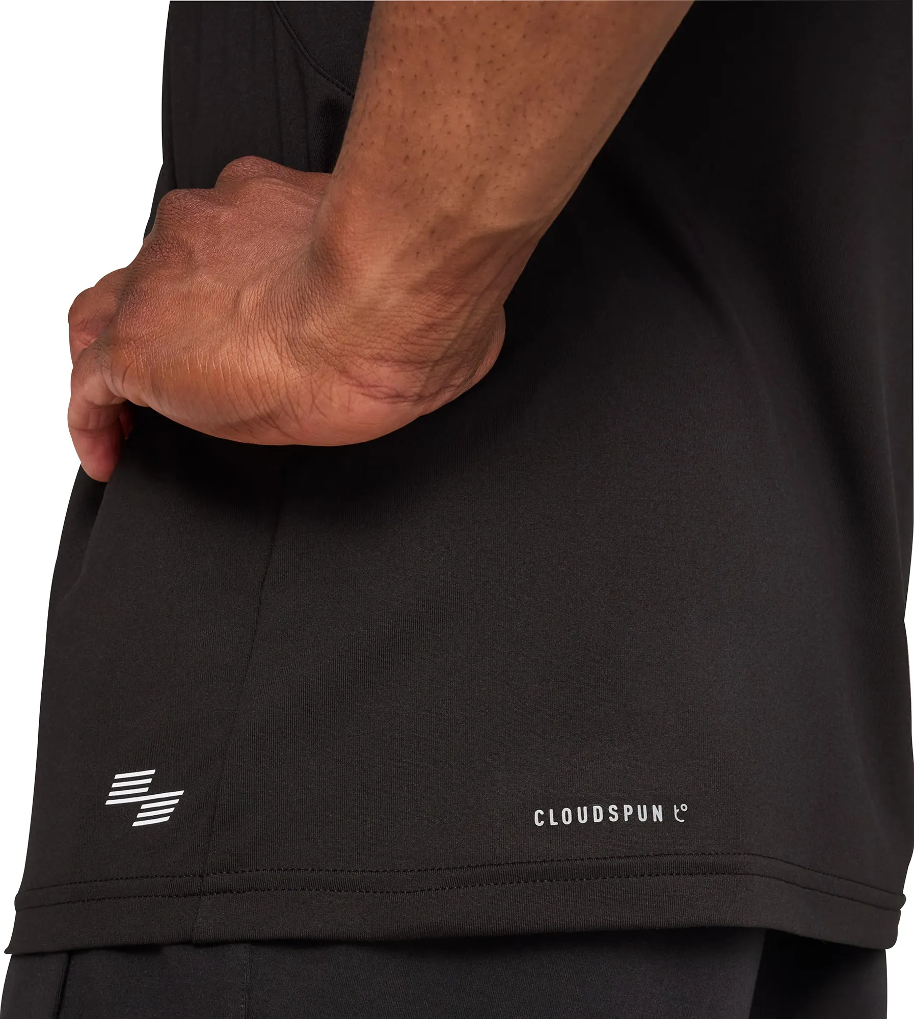 Puma X HYROX Cloudspun Mens Training Vest - Black