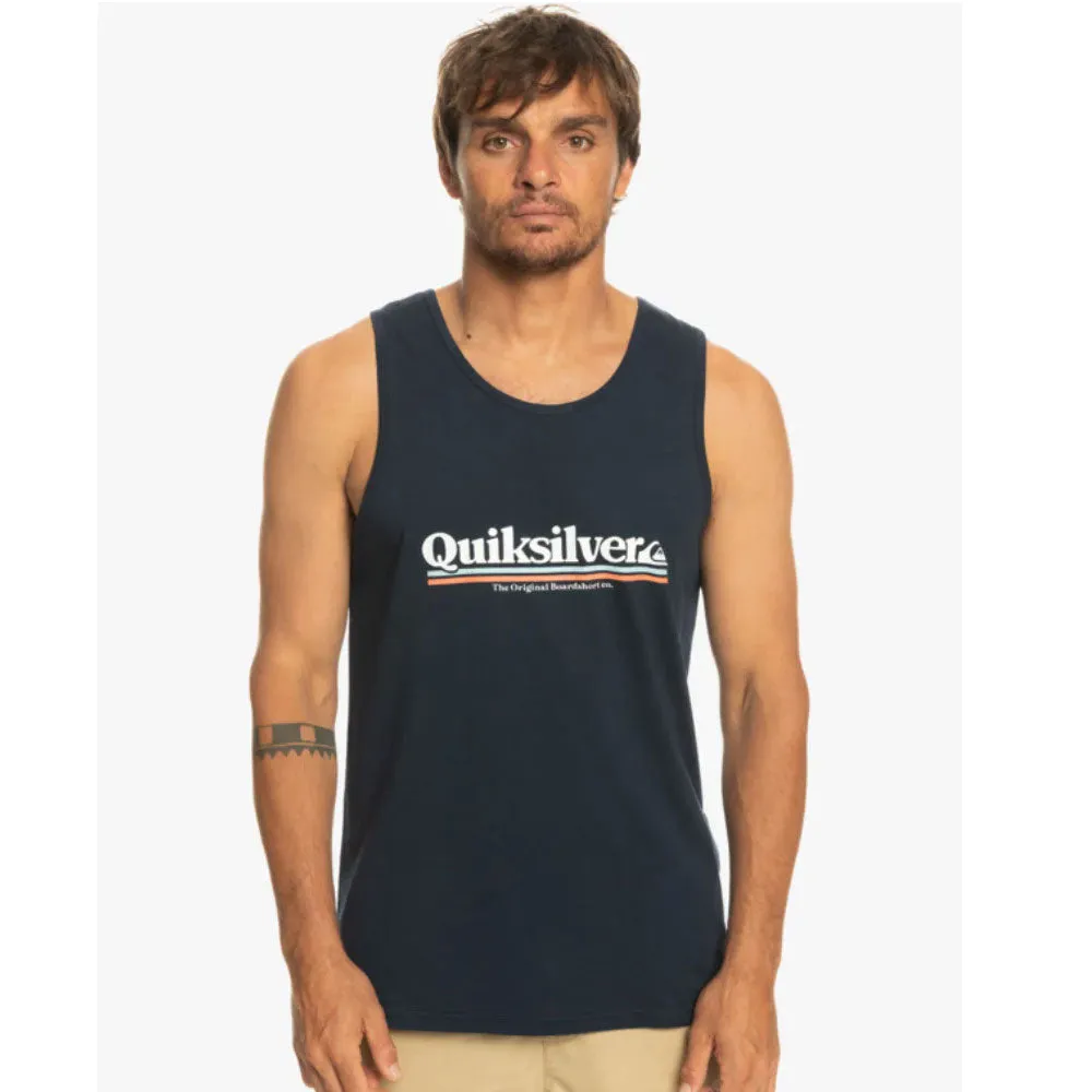Quiksilver Between The Lines Vest