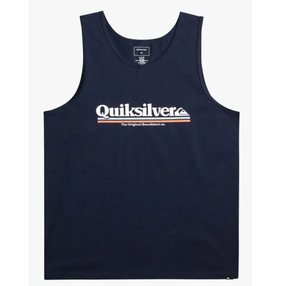 Quiksilver Between The Lines Vest