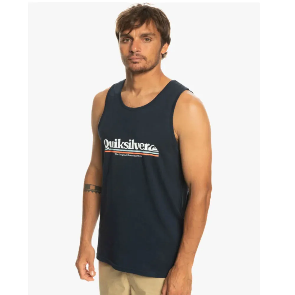 Quiksilver Between The Lines Vest
