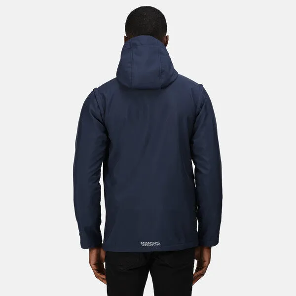 Regatta Professional Erasmus 5-in-1 Softshell Jacket