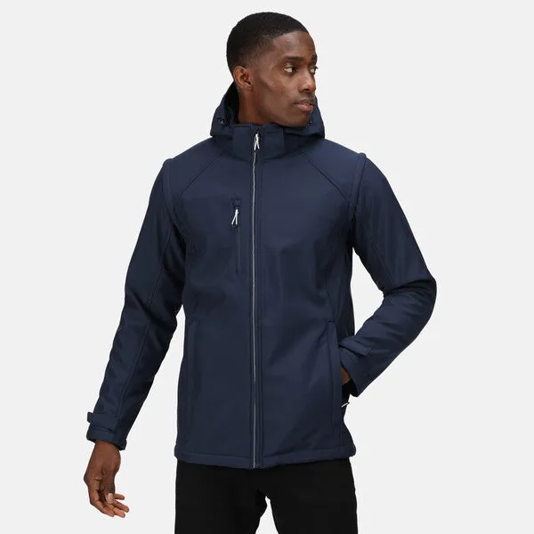 Regatta Professional Erasmus 5-in-1 Softshell Jacket