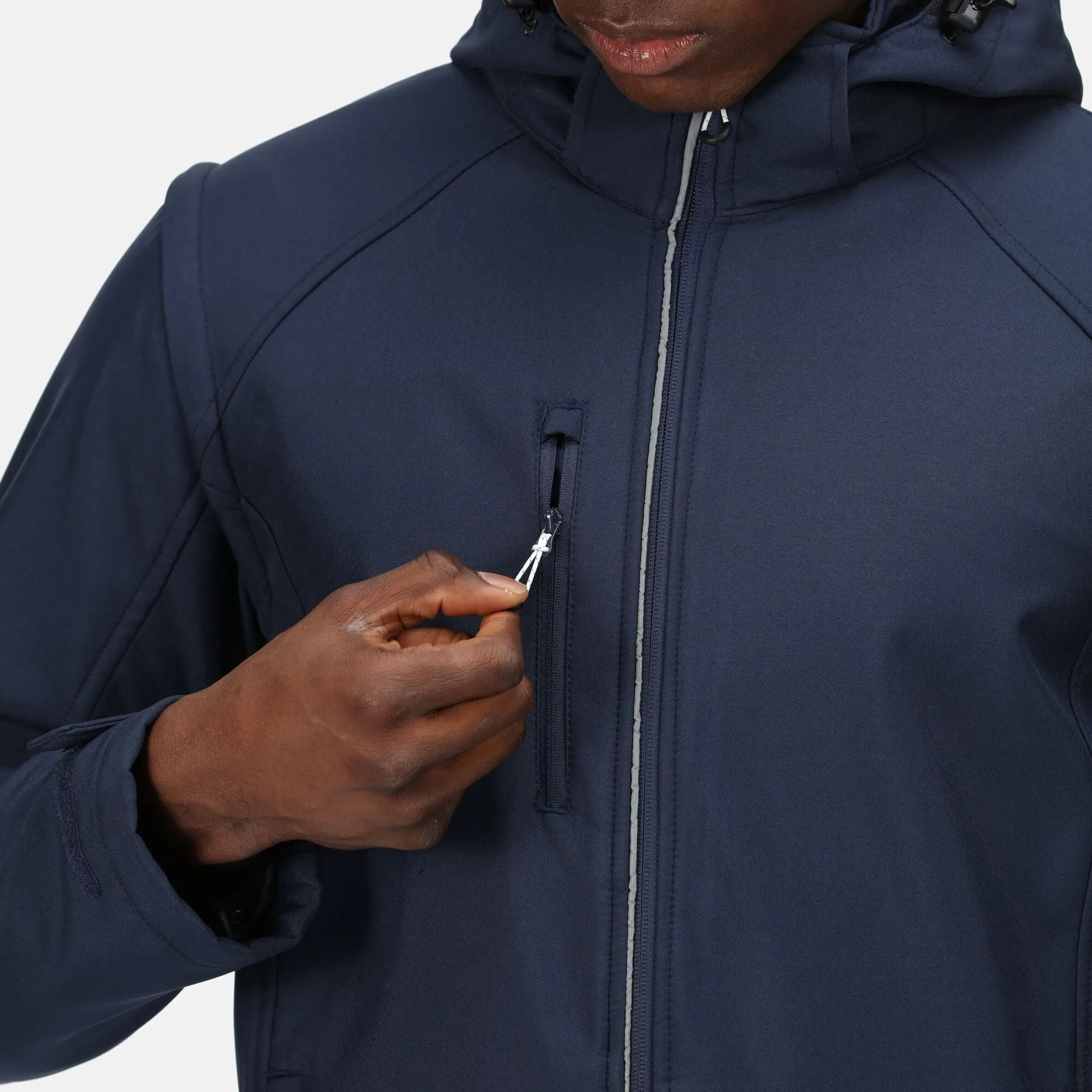 Regatta Professional Erasmus 5-in-1 Softshell Jacket