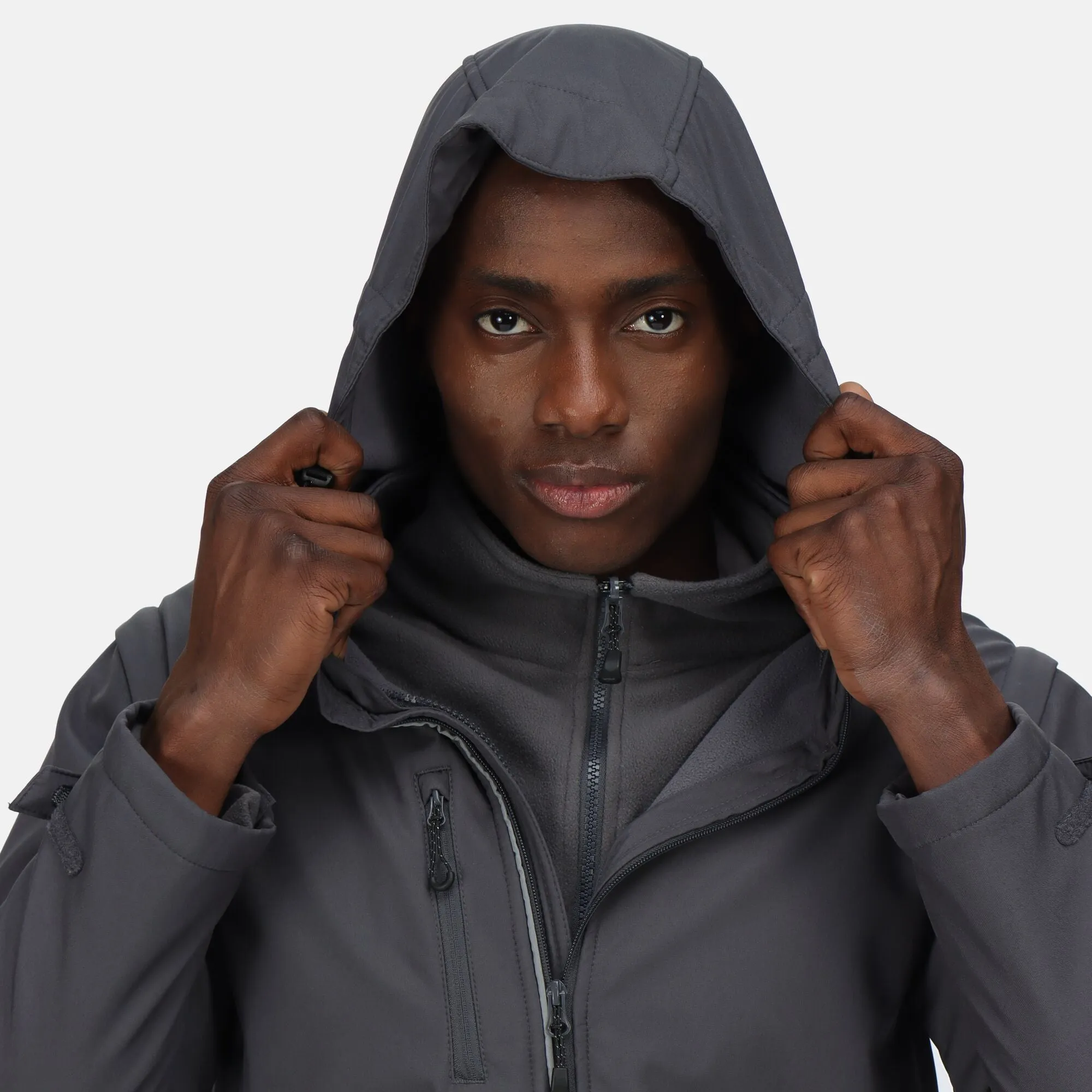 Regatta Professional Erasmus 5-in-1 Softshell Jacket