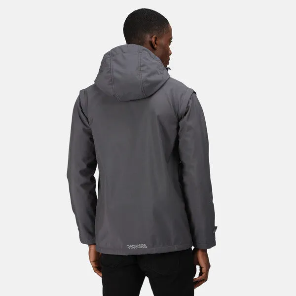 Regatta Professional Erasmus 5-in-1 Softshell Jacket