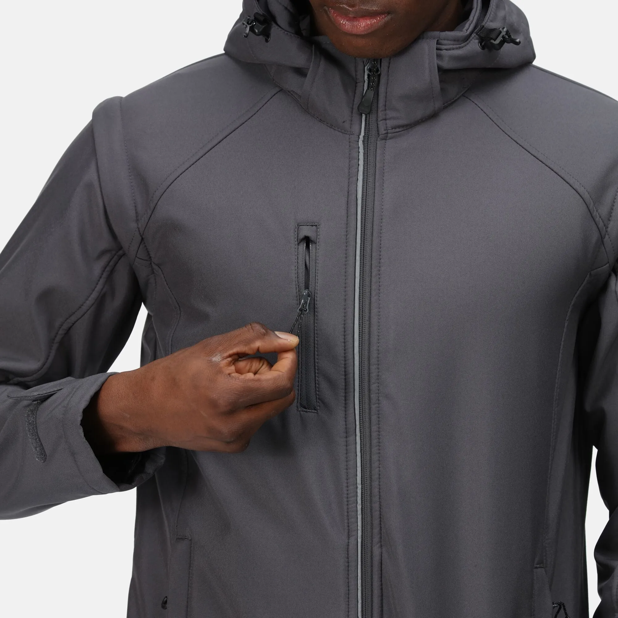 Regatta Professional Erasmus 5-in-1 Softshell Jacket