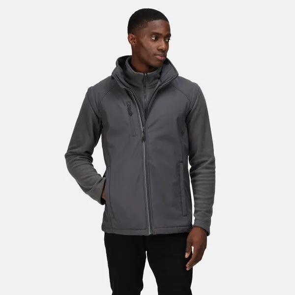Regatta Professional Erasmus 5-in-1 Softshell Jacket