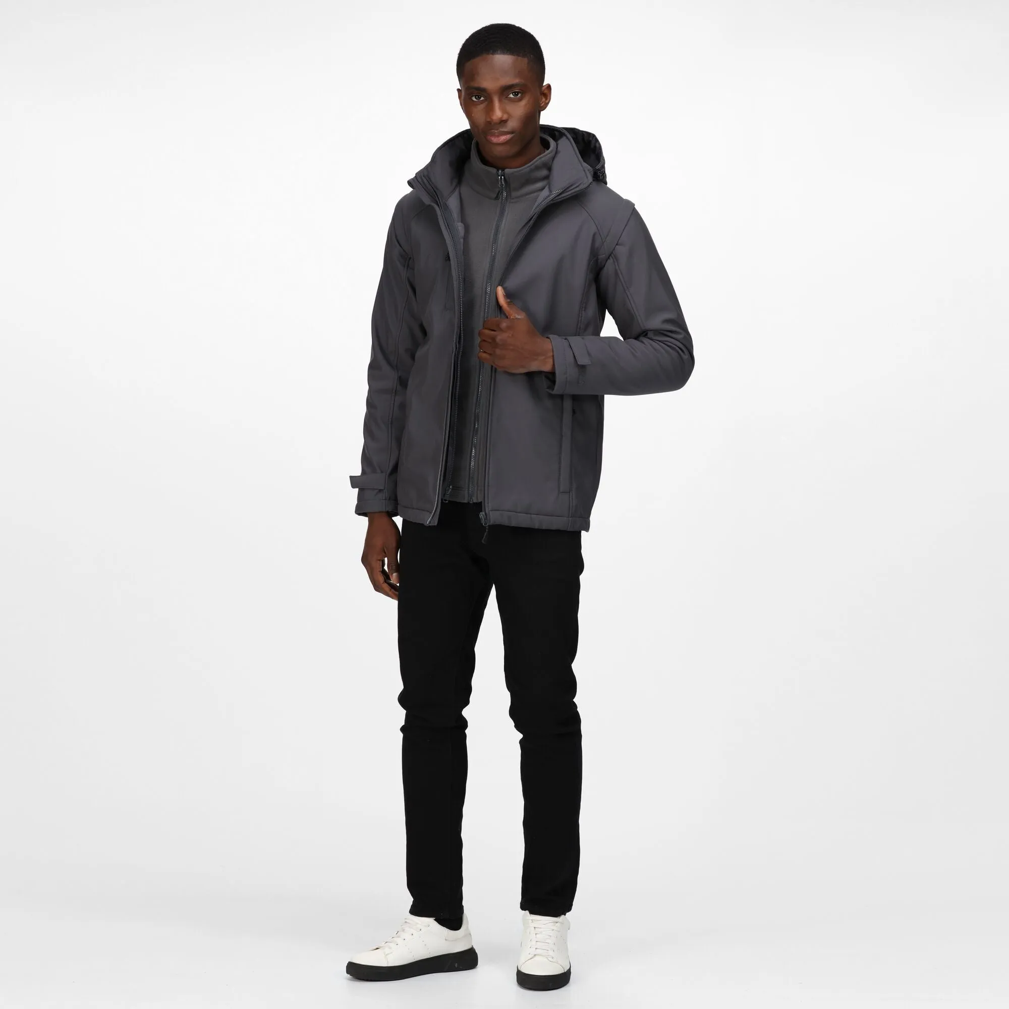 Regatta Professional Erasmus 5-in-1 Softshell Jacket