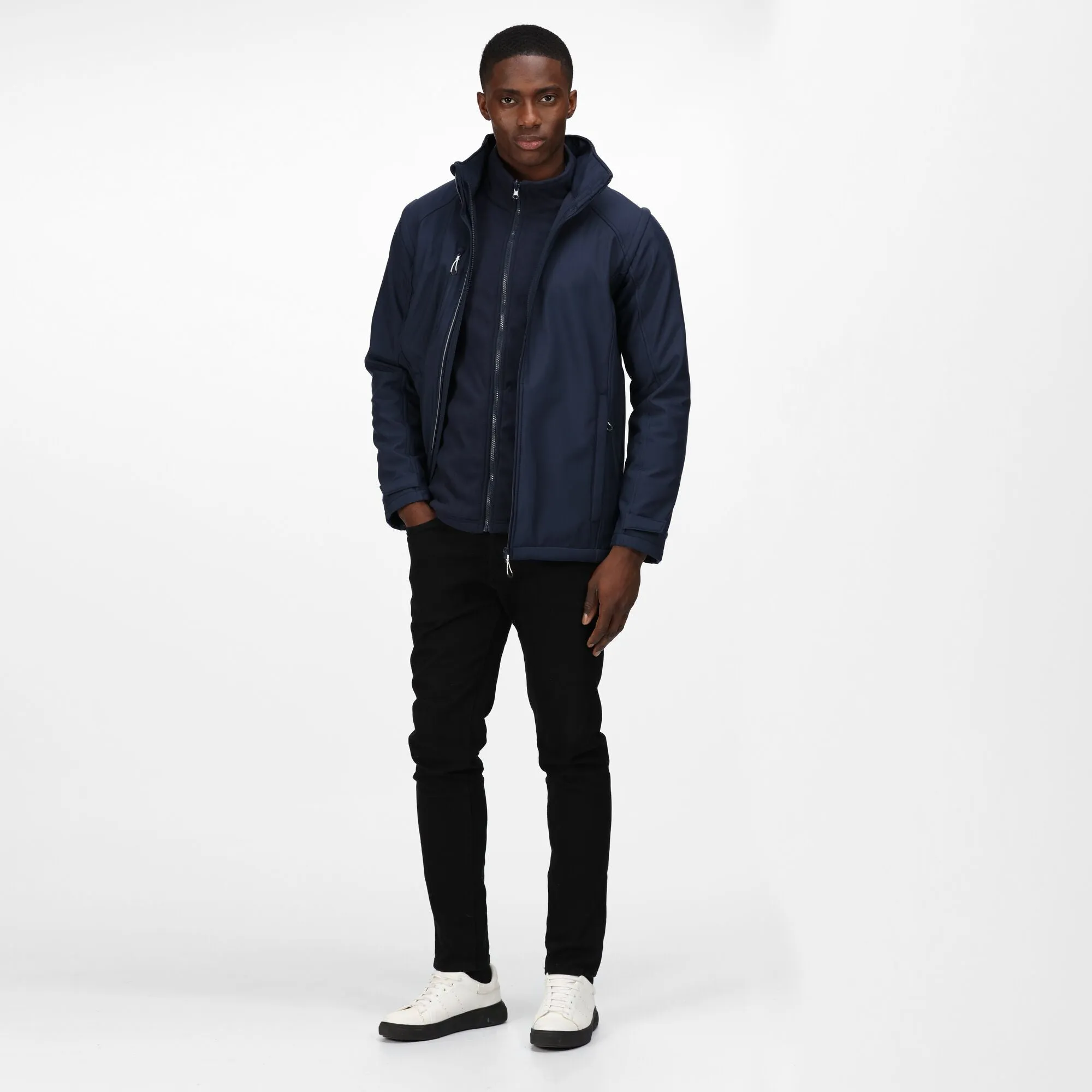 Regatta Professional Erasmus 5-in-1 Softshell Jacket