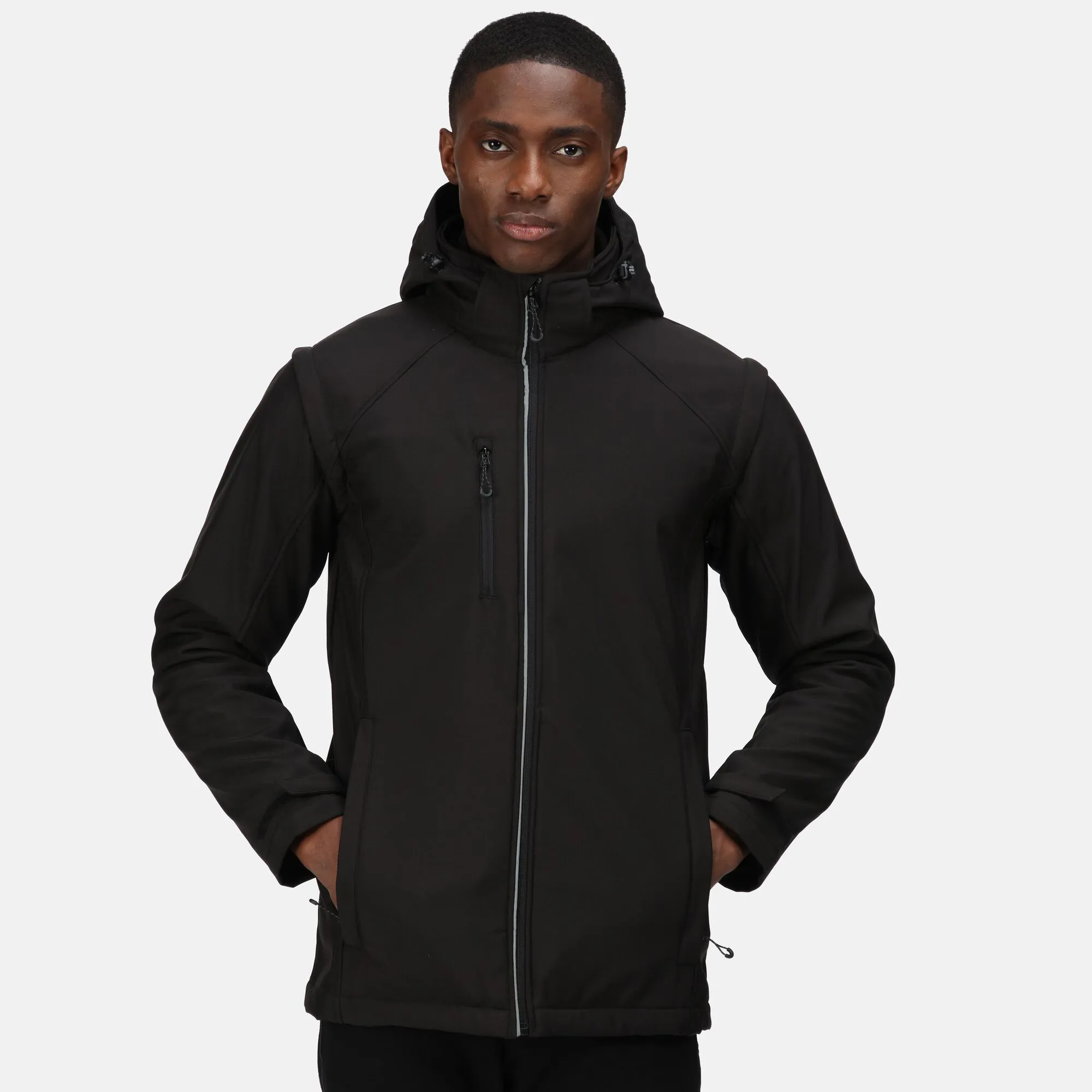 Regatta Professional Erasmus 5-in-1 Softshell Jacket