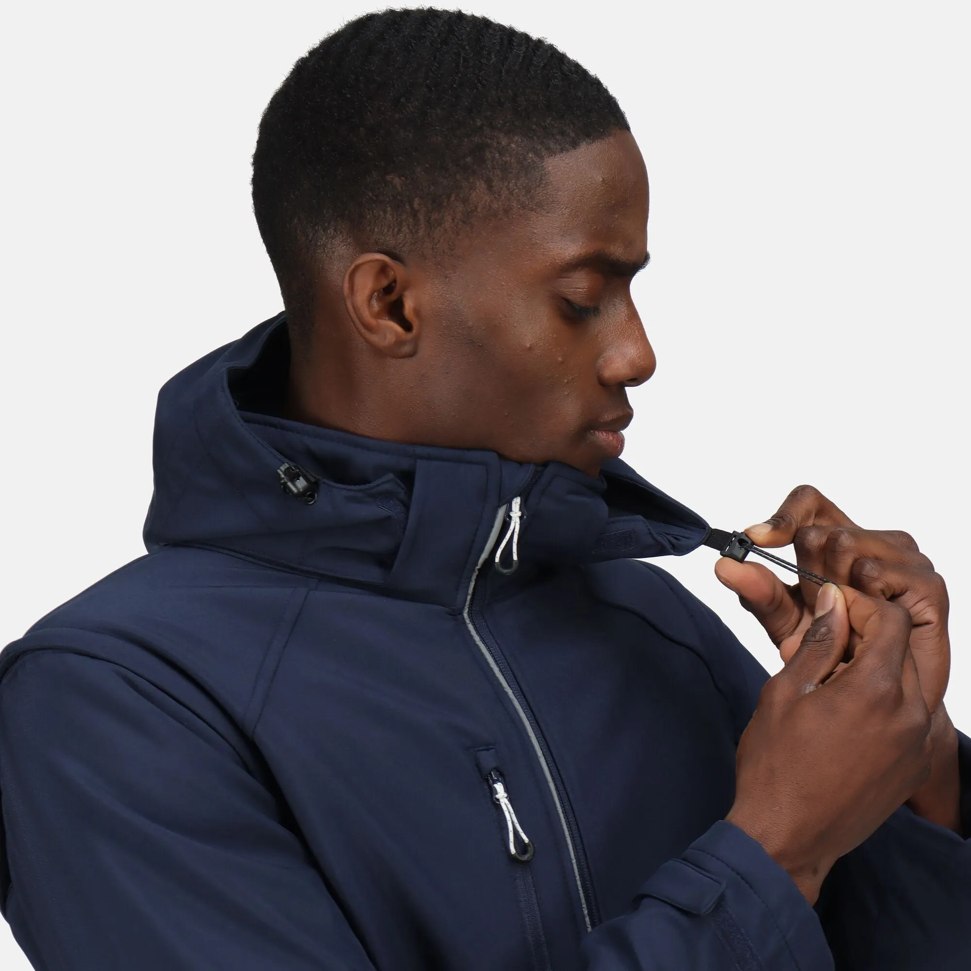Regatta Professional Erasmus 5-in-1 Softshell Jacket
