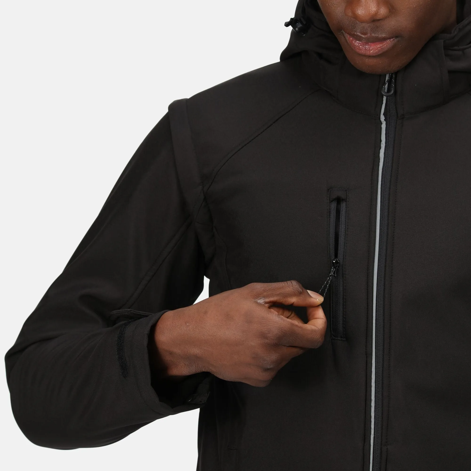 Regatta Professional Erasmus 5-in-1 Softshell Jacket