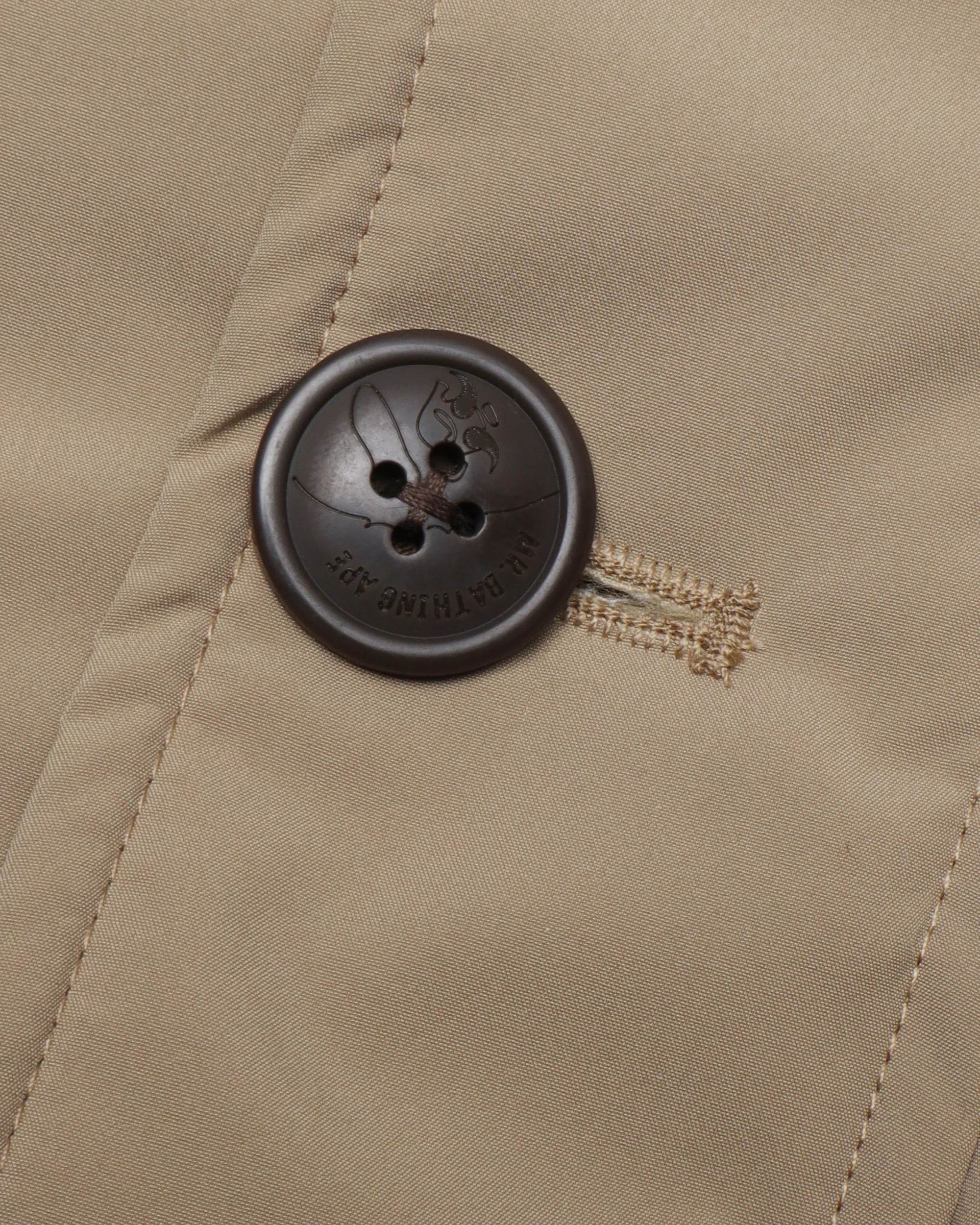 Retro mountain down jacket