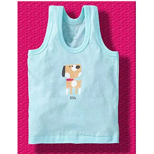 REVOLTEK Baby Boy Vest(Revoltek-Vest-ZR_Multicolour_6 Months-12 Months)