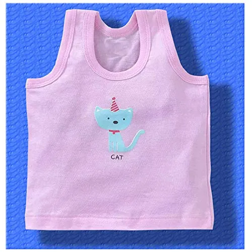 REVOLTEK Baby Boy Vest(Revoltek-Vest-ZR_Multicolour_6 Months-12 Months)