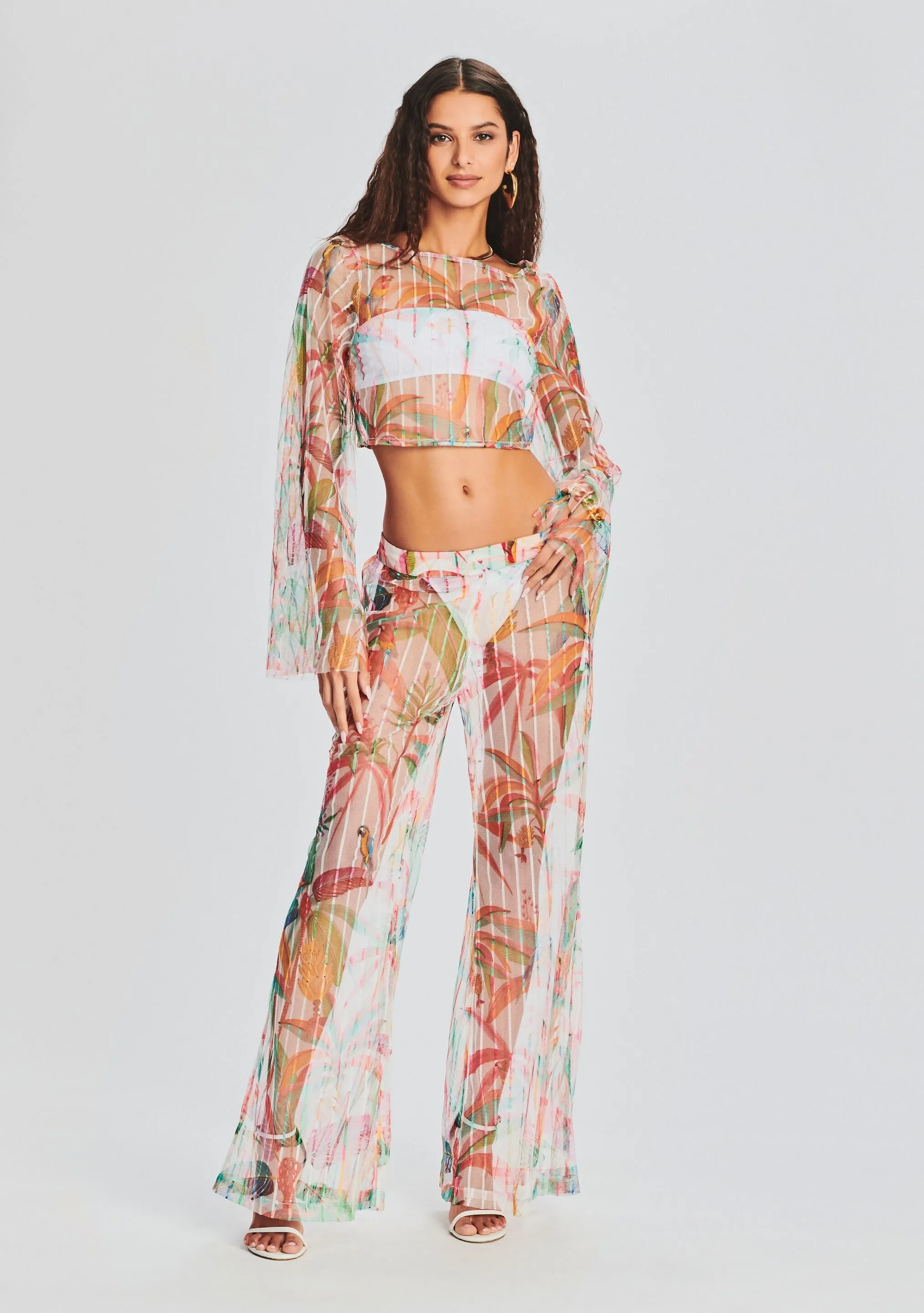 Rio Crop Top