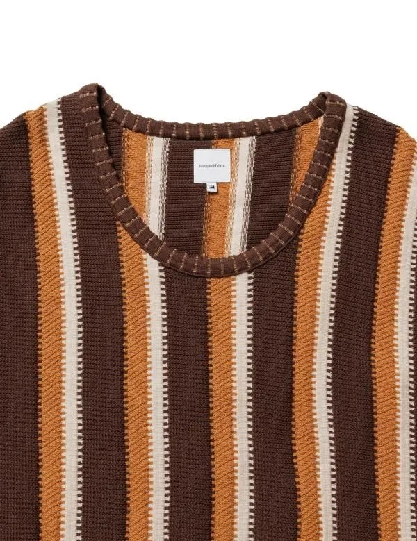 ROOTS KNIT VEST