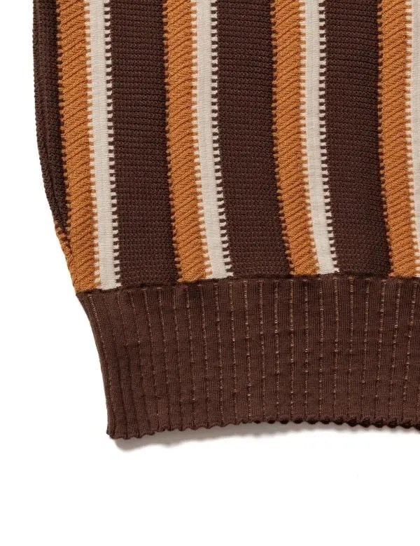 ROOTS KNIT VEST