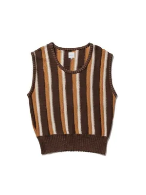 ROOTS KNIT VEST