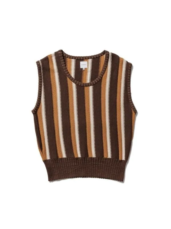 ROOTS KNIT VEST