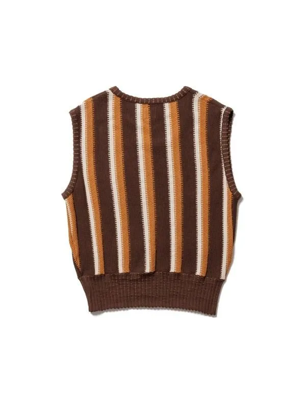 ROOTS KNIT VEST