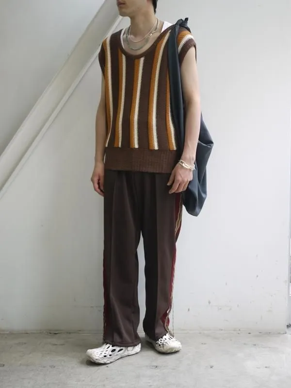 ROOTS KNIT VEST