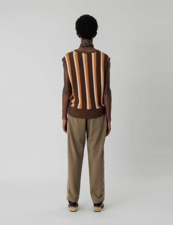 ROOTS KNIT VEST