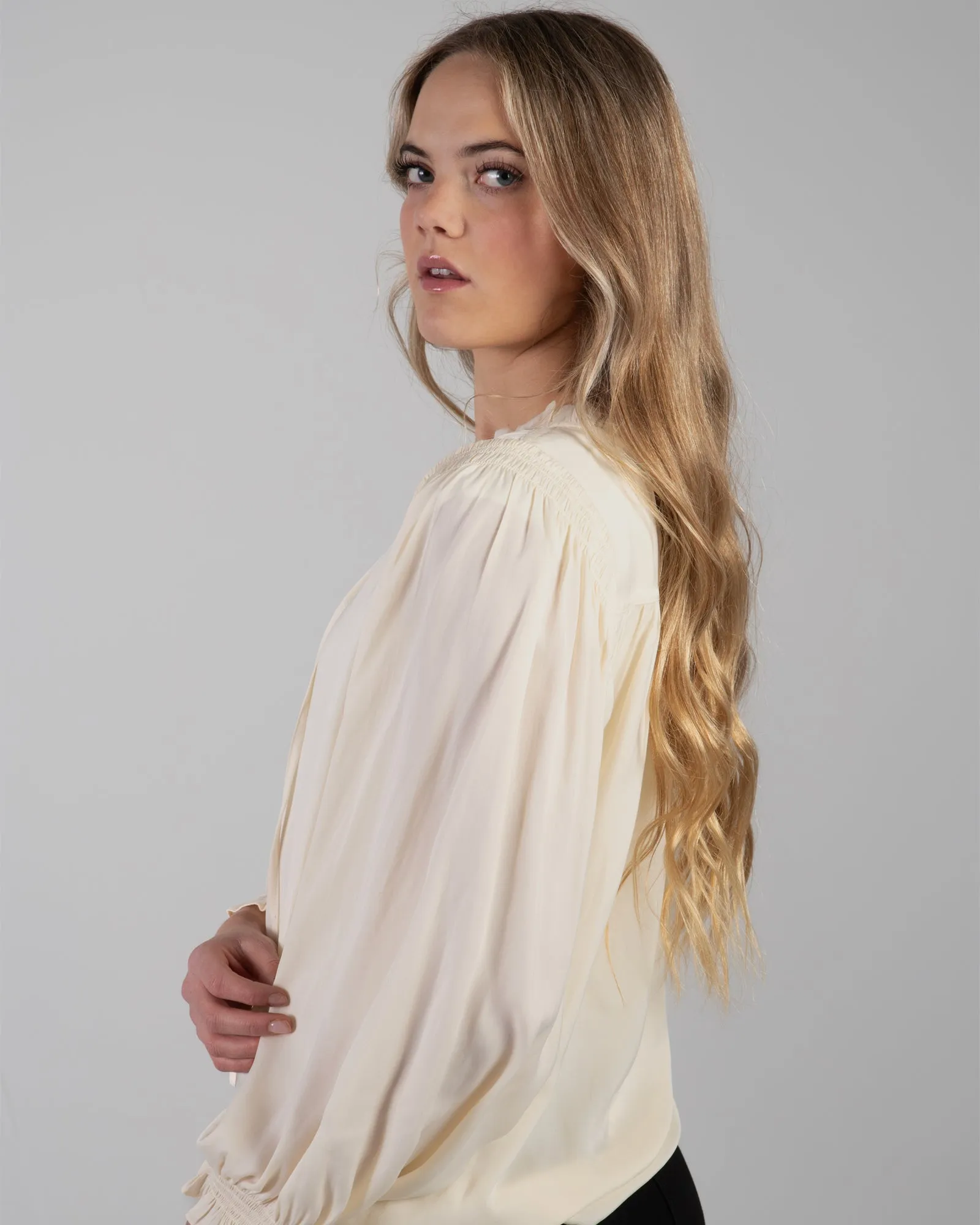 Rosette Top
