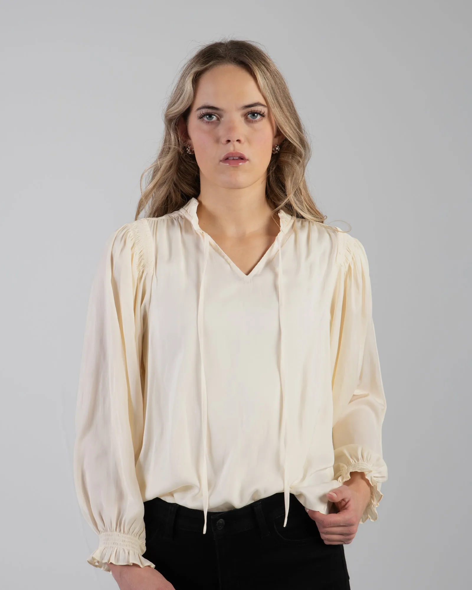 Rosette Top