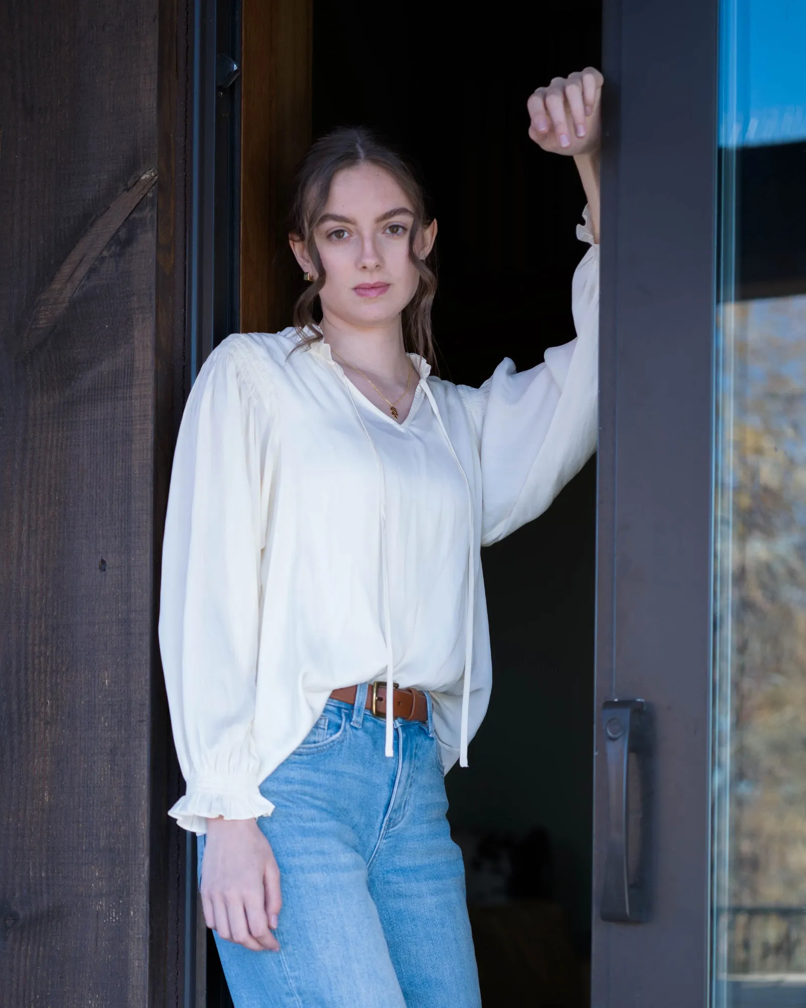 Rosette Top