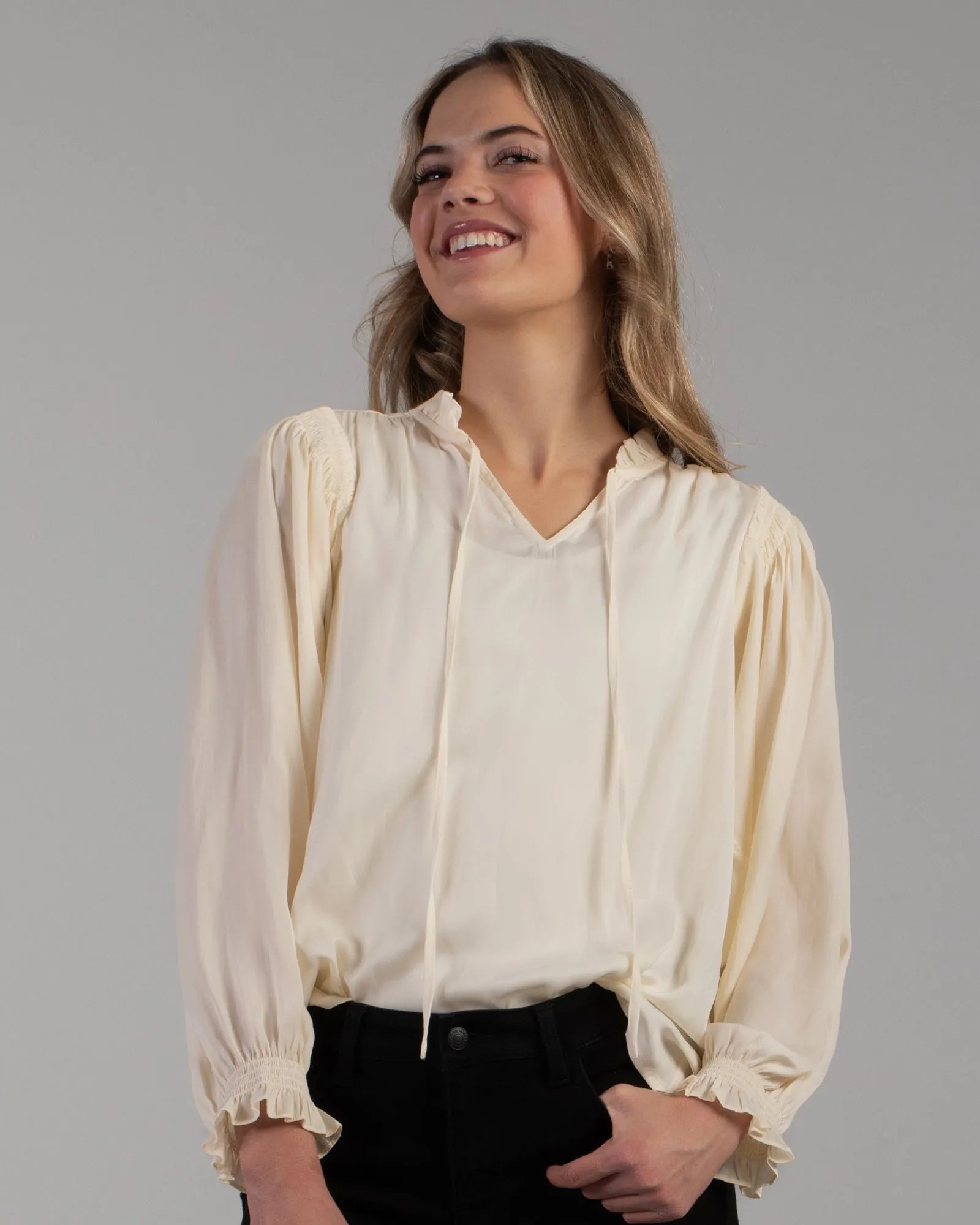 Rosette Top