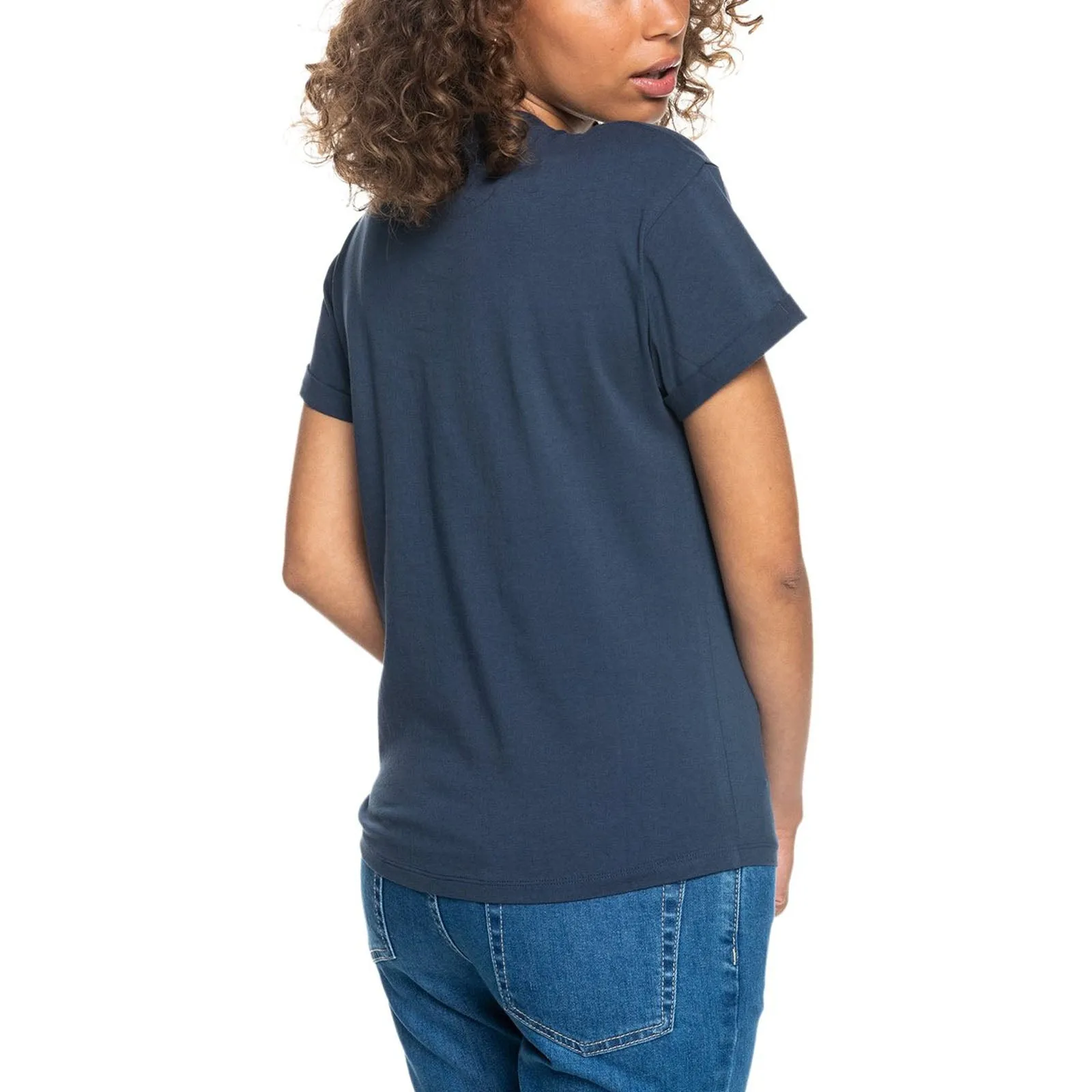 Roxy Womens Epic Afternoon Crew Neck T-Shirt