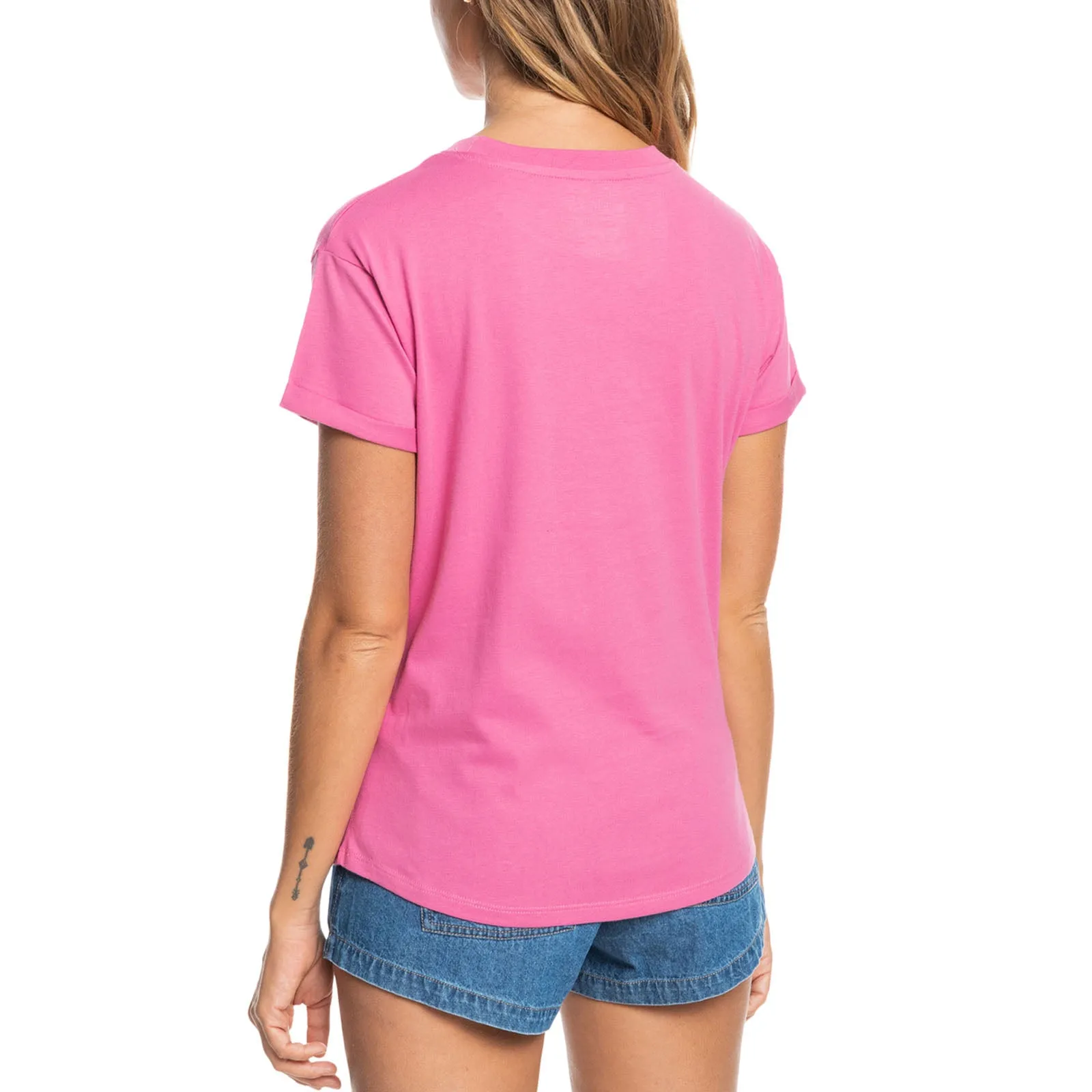 Roxy Womens Epic Afternoon Crew Neck T-Shirt