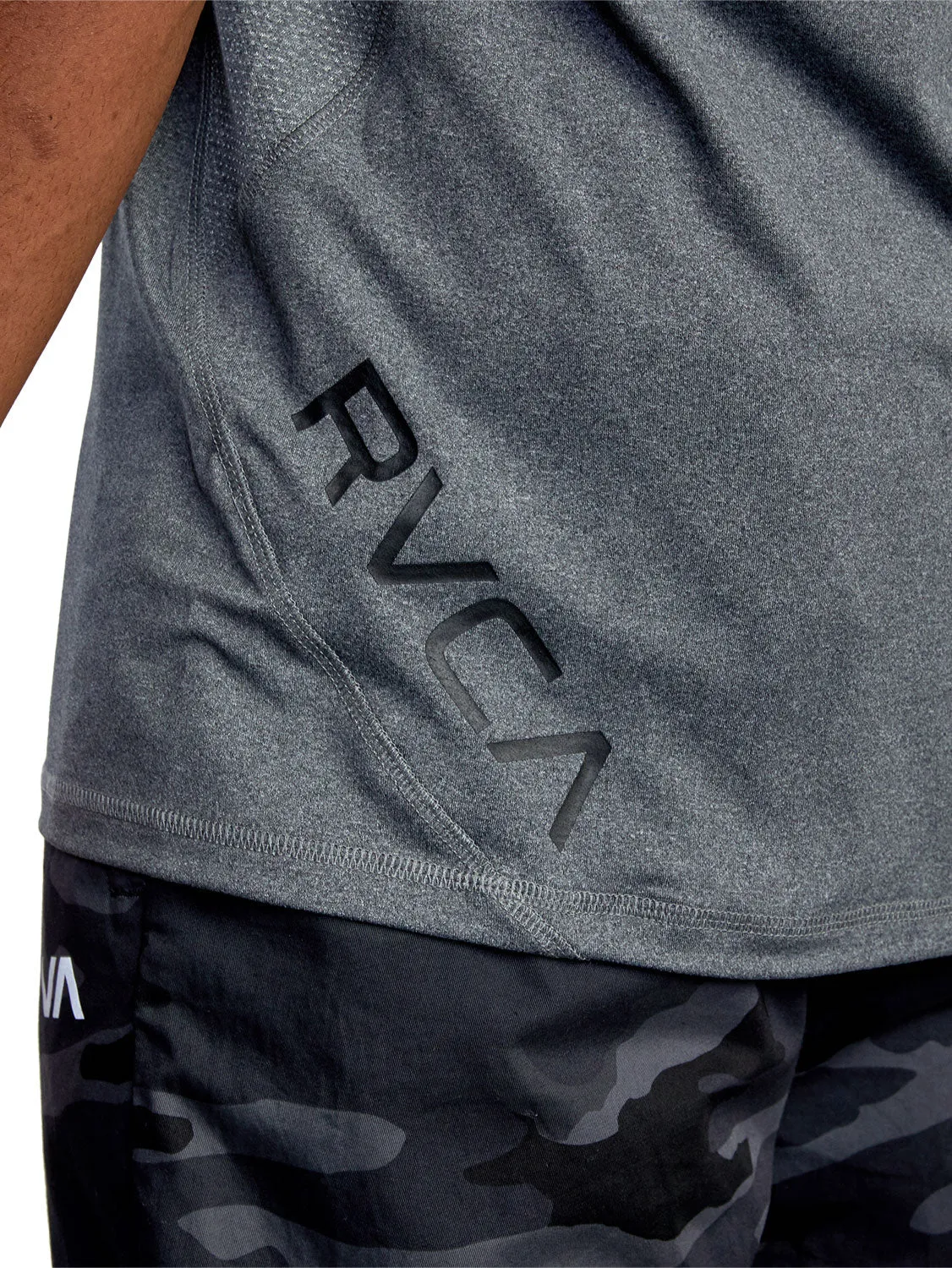 RVCA Men's Sport Vent Tank