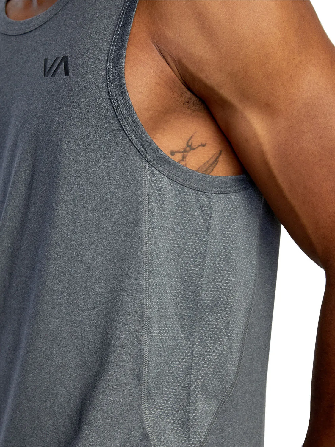 RVCA Men's Sport Vent Tank