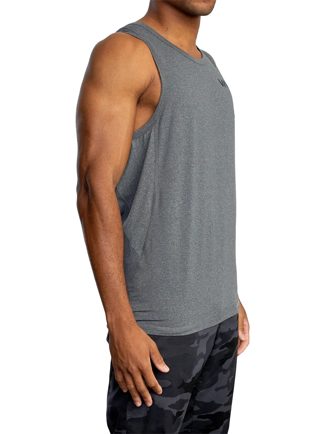 RVCA Men's Sport Vent Tank