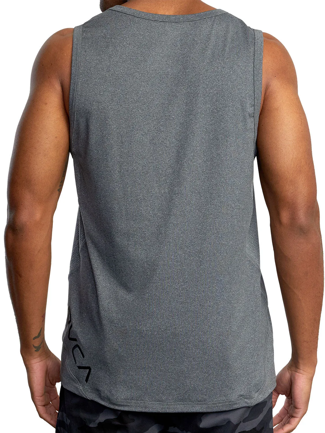 RVCA Men's Sport Vent Tank