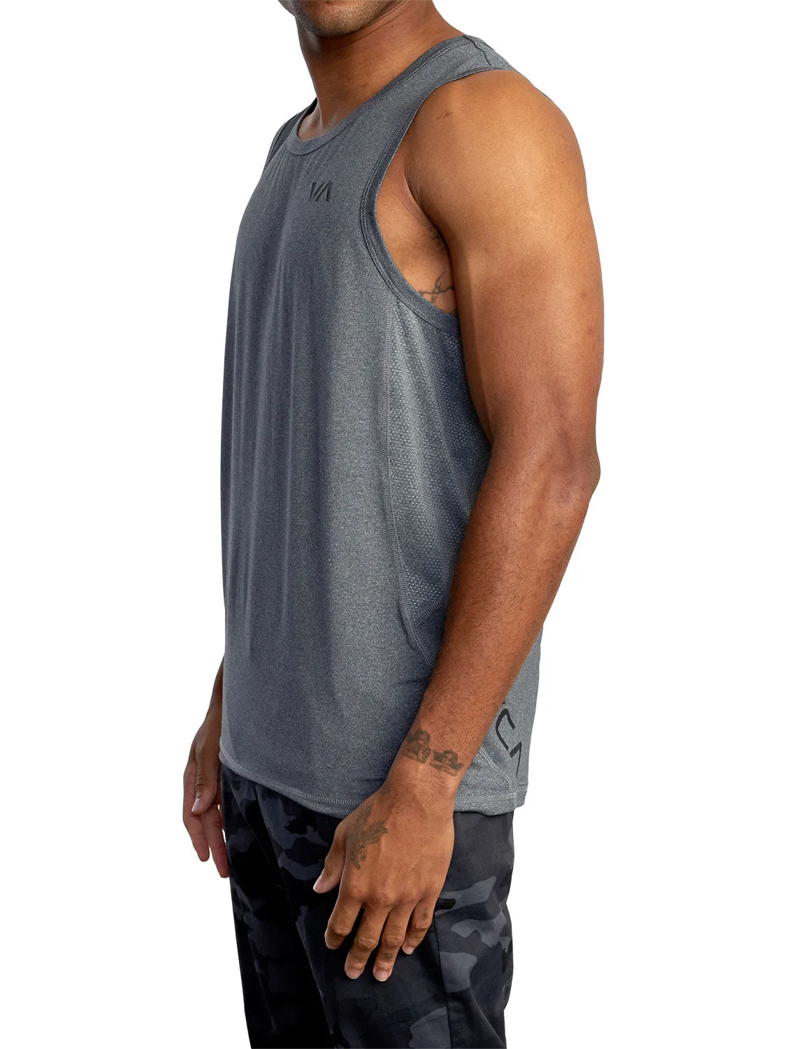 RVCA Men's Sport Vent Tank