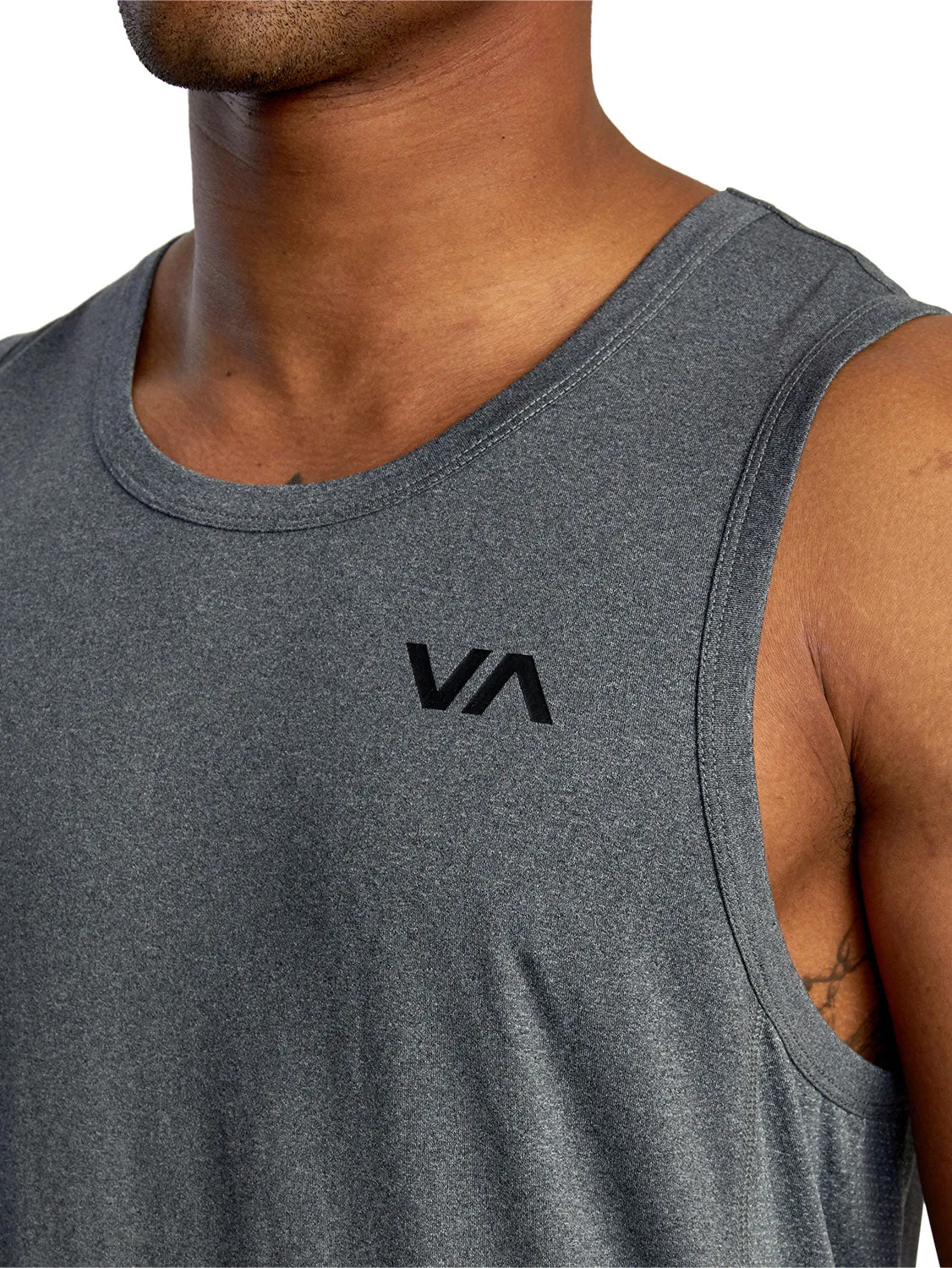 RVCA Men's Sport Vent Tank