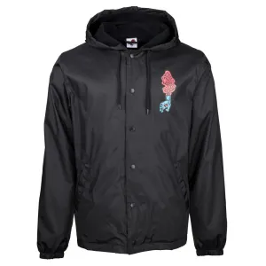 Santa Cruz Screaming Hand Scream Coach Jacket