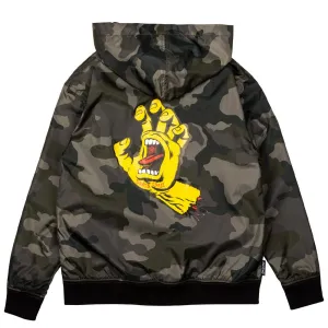 Santa Cruz Youth Screaming Hand Jacket