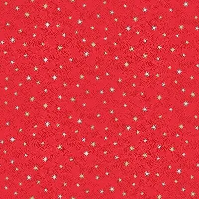 Scandi 2021 - Stars - Red