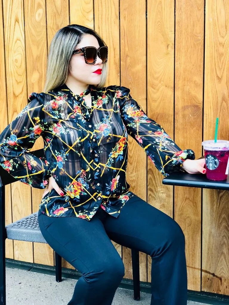 Selena Top