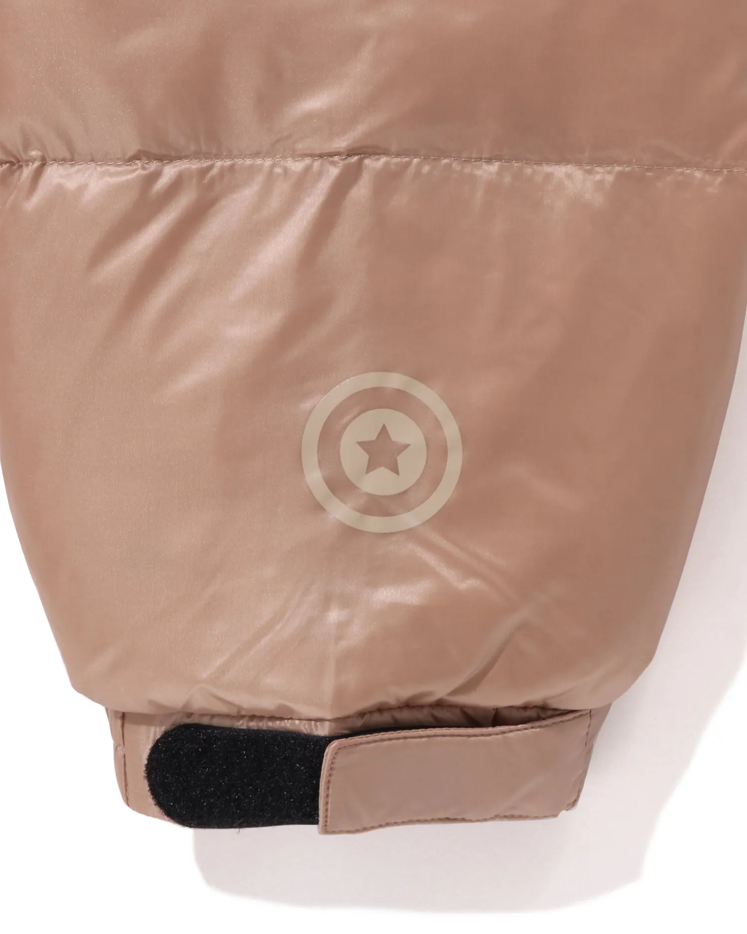 Shark Relaxed Fit Down Jacket
