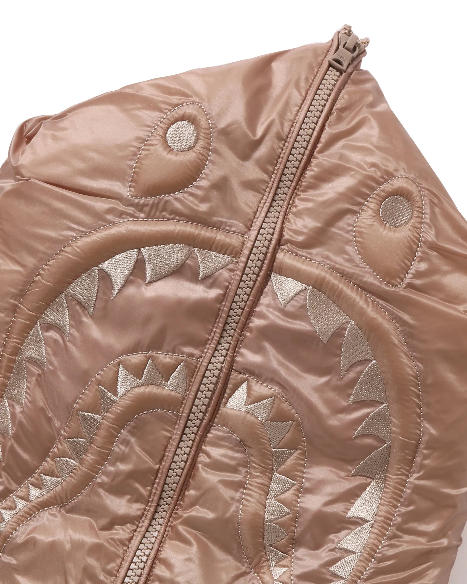 Shark Relaxed Fit Down Jacket