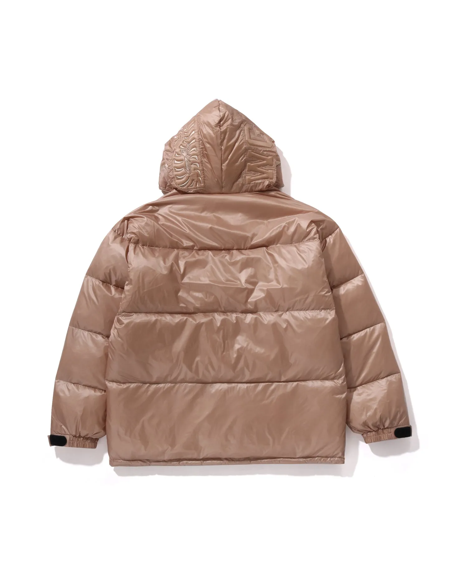 Shark Relaxed Fit Down Jacket