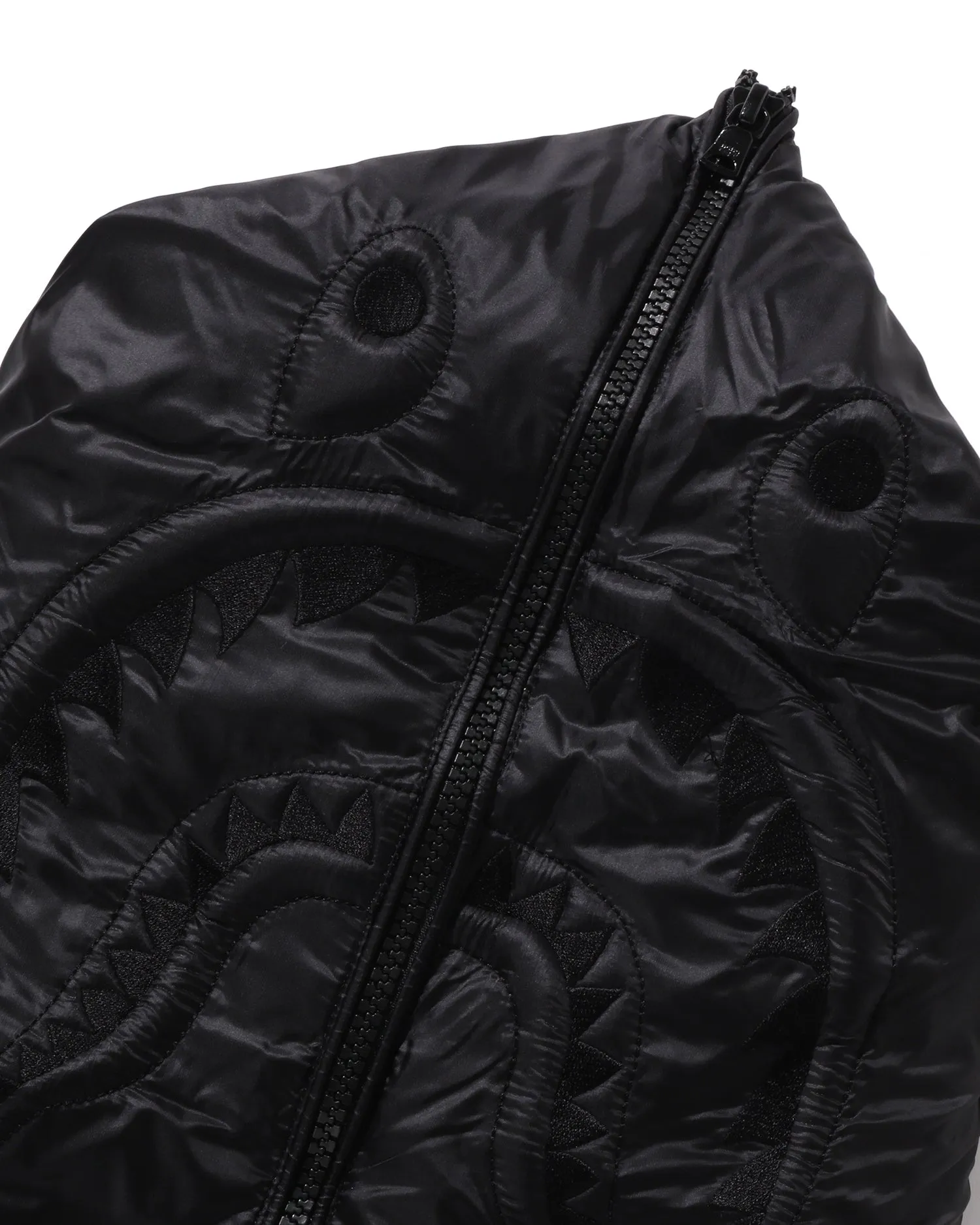 Shark Relaxed Fit Down Jacket