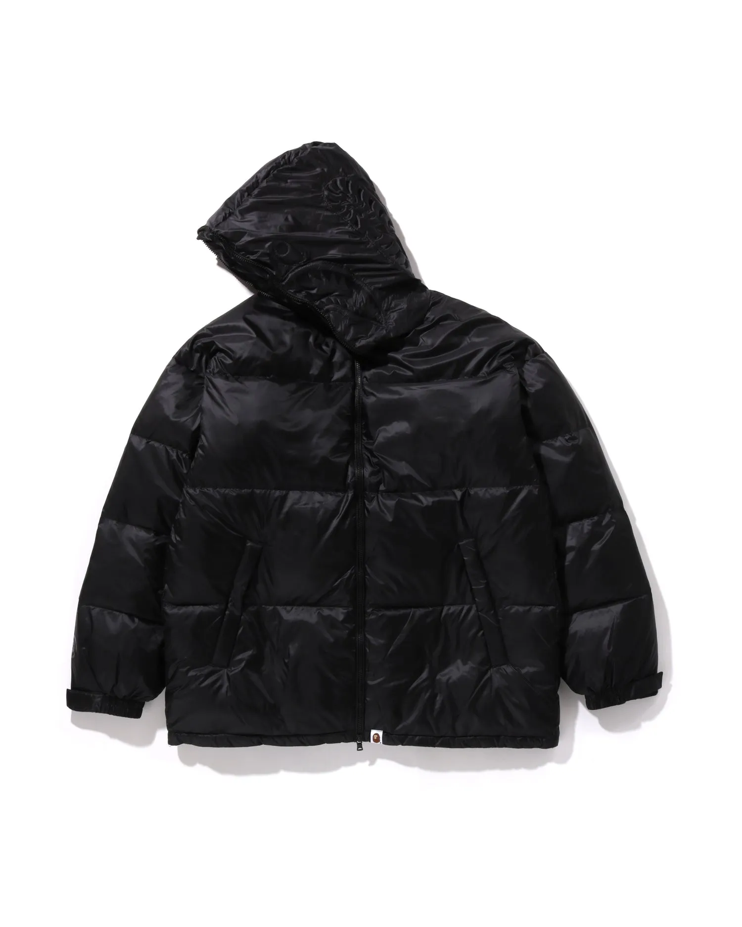Shark Relaxed Fit Down Jacket