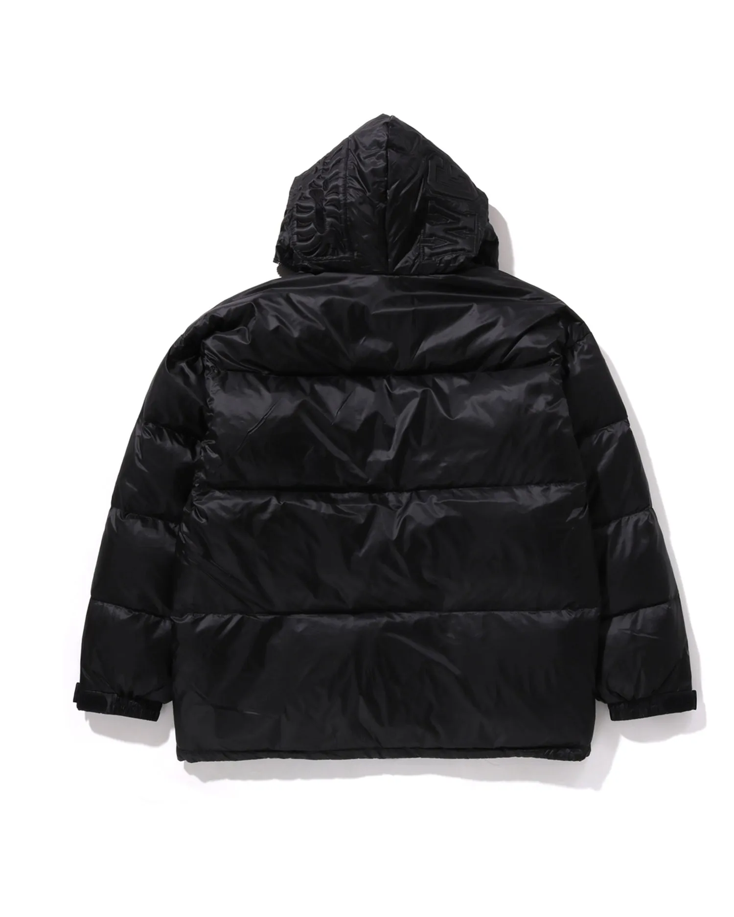 Shark Relaxed Fit Down Jacket